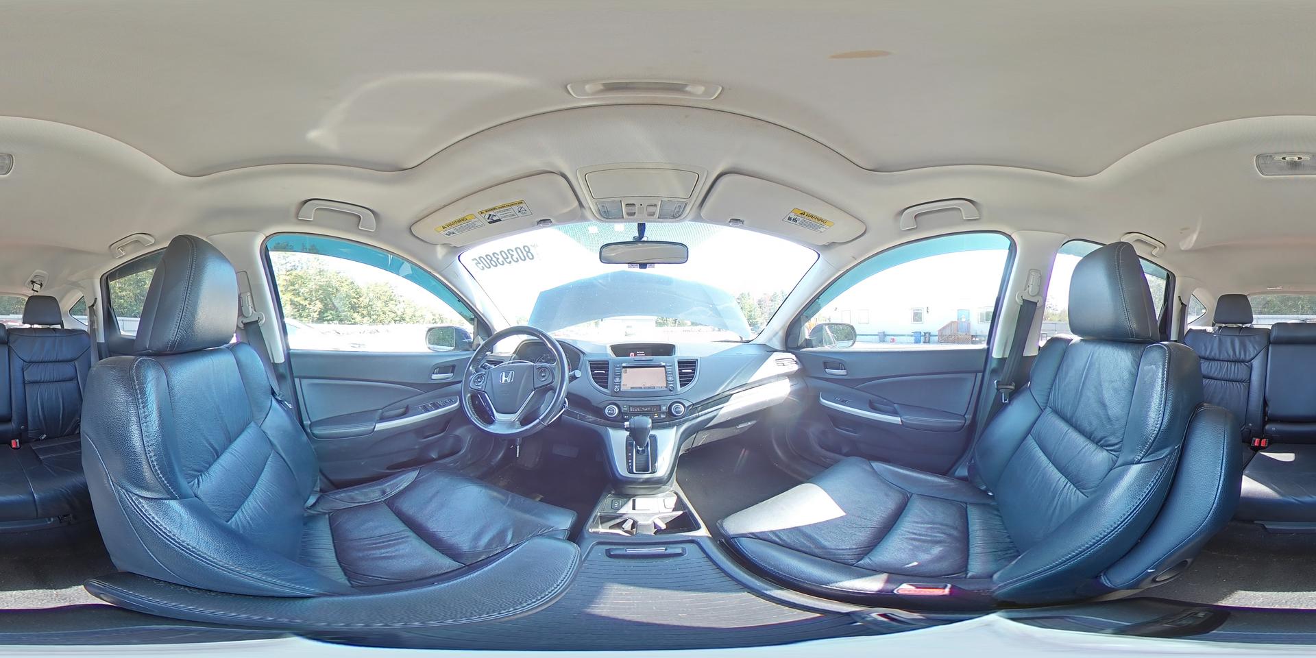 2014 HONDA CR-V