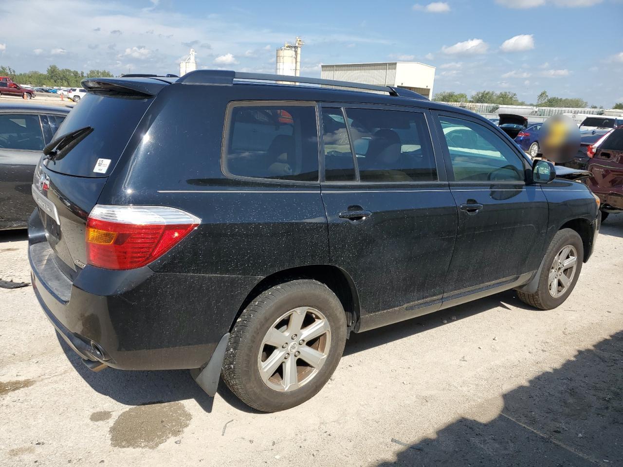 2010 TOYOTA HIGHLANDER