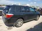 2010 TOYOTA HIGHLANDER