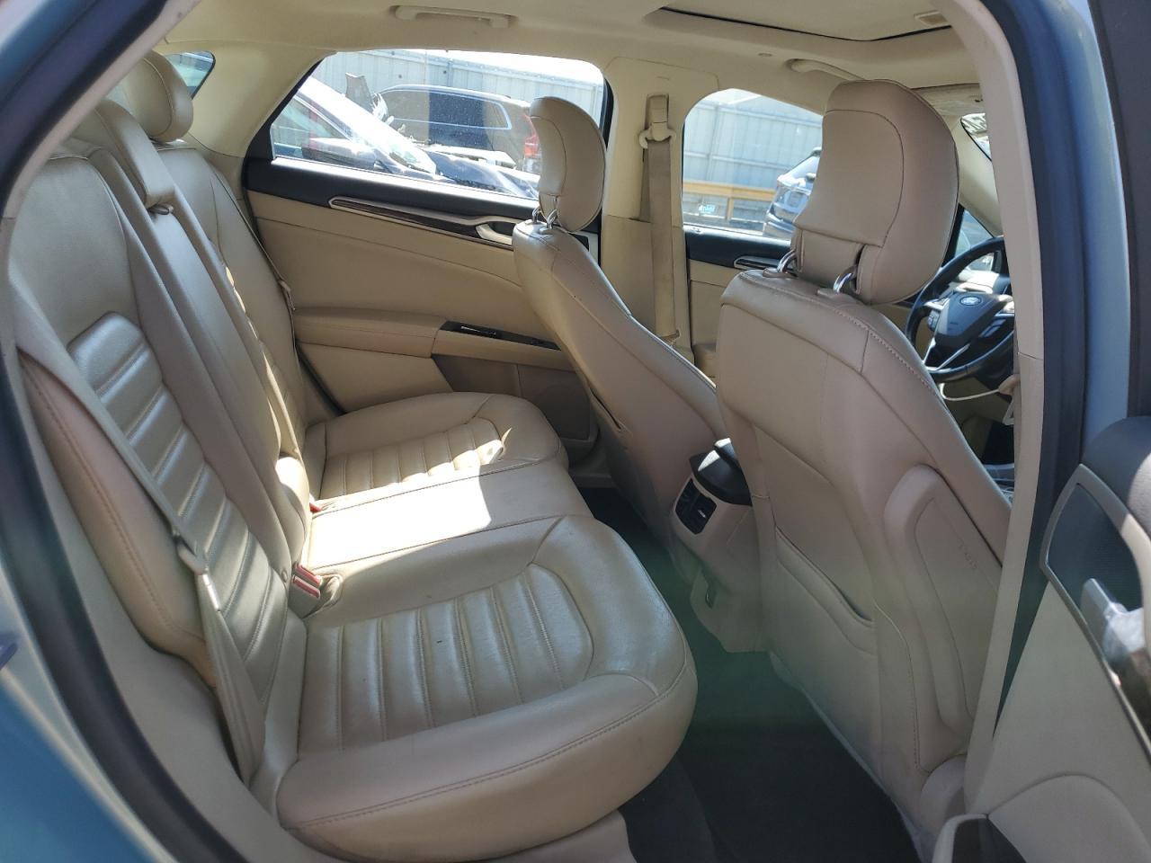 2013 FORD FUSION