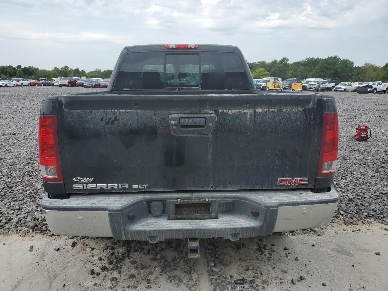 2013 GMC Sierra