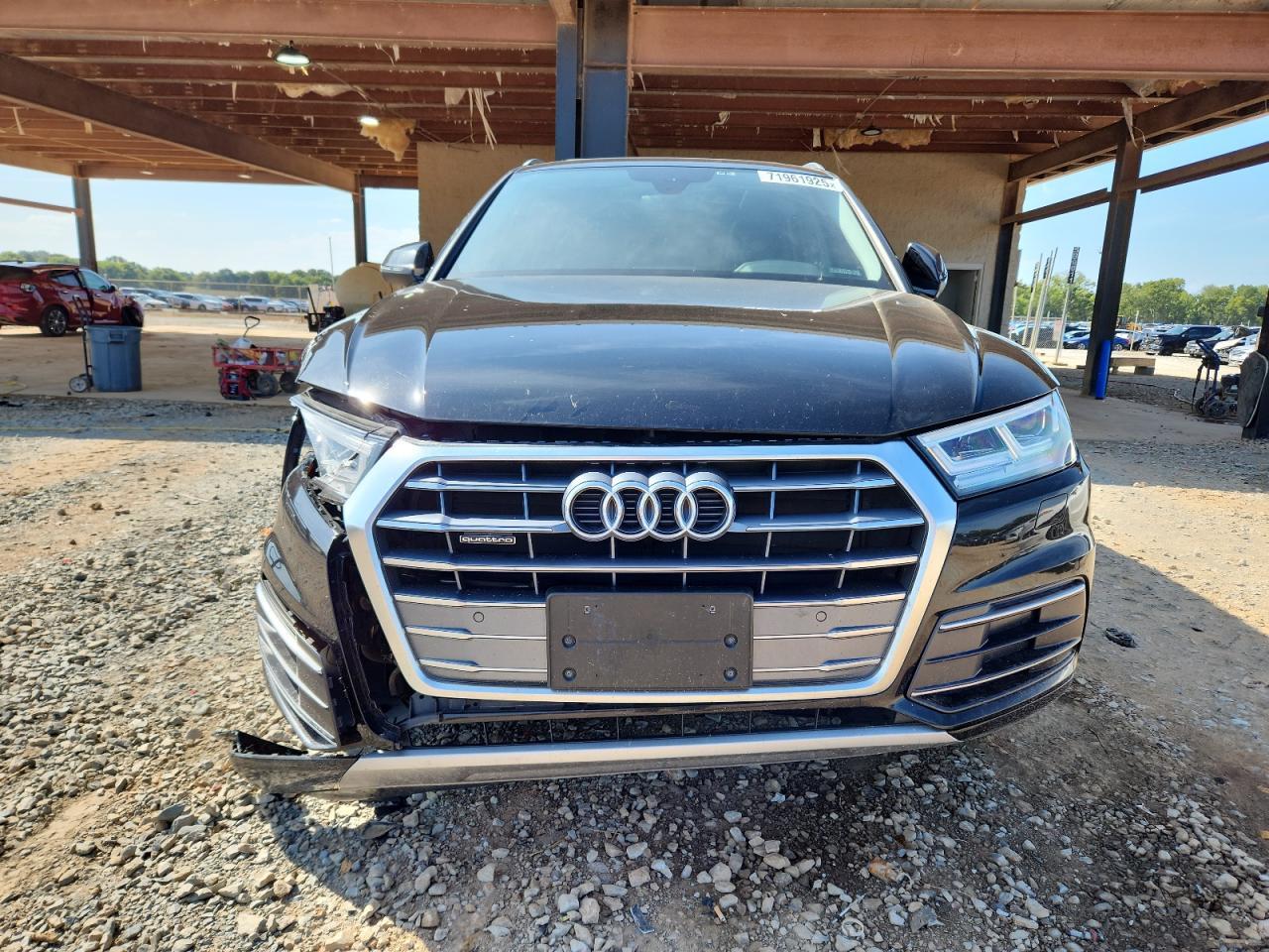 2019 AUDI Q5