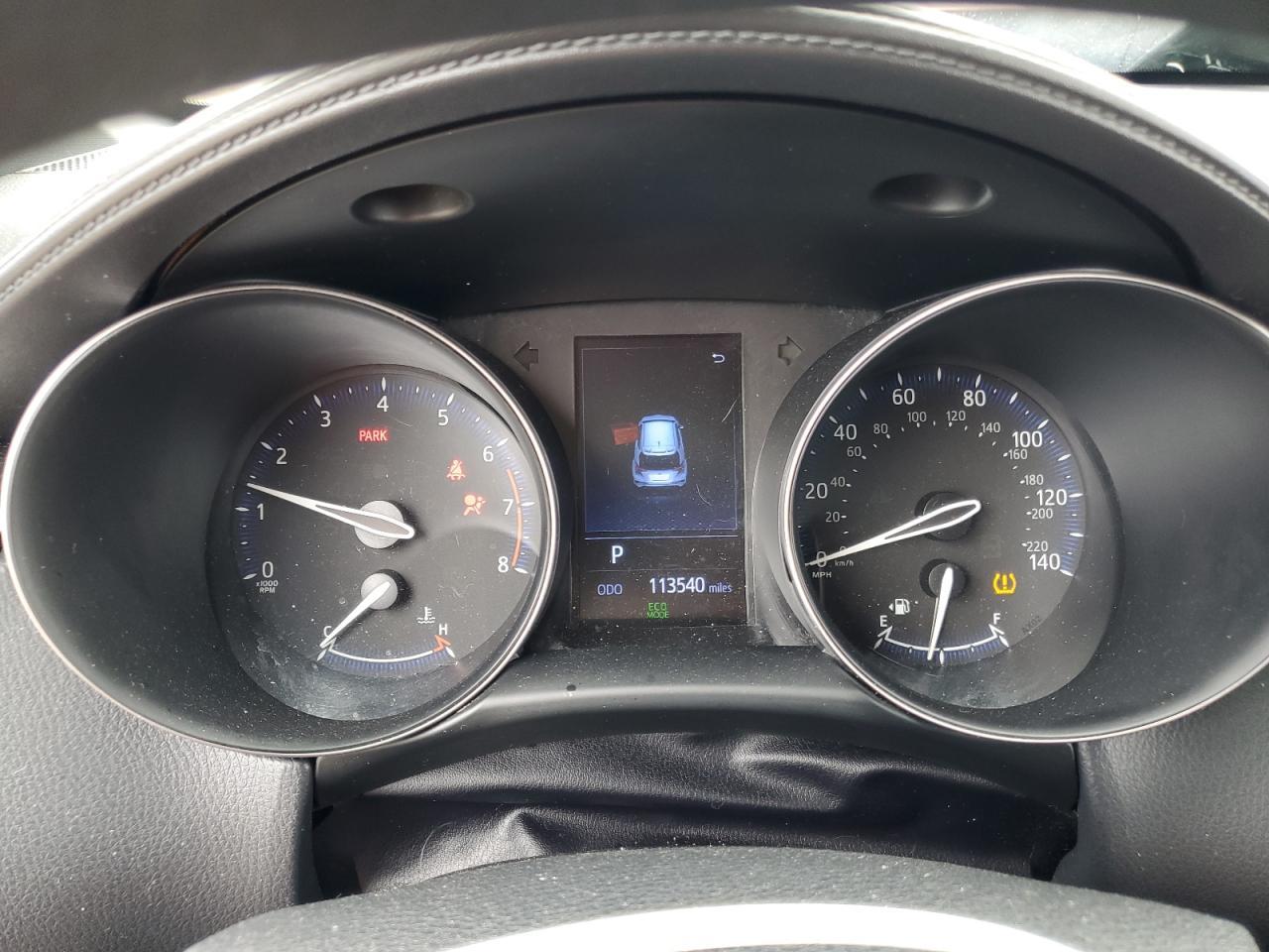 2019 TOYOTA C-HR
