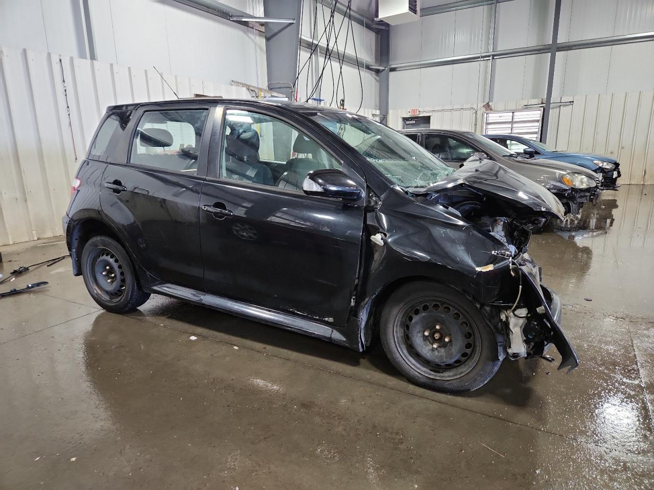 2006 TOYOTA SCION