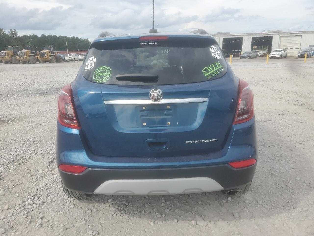 2019 BUICK ENCORE