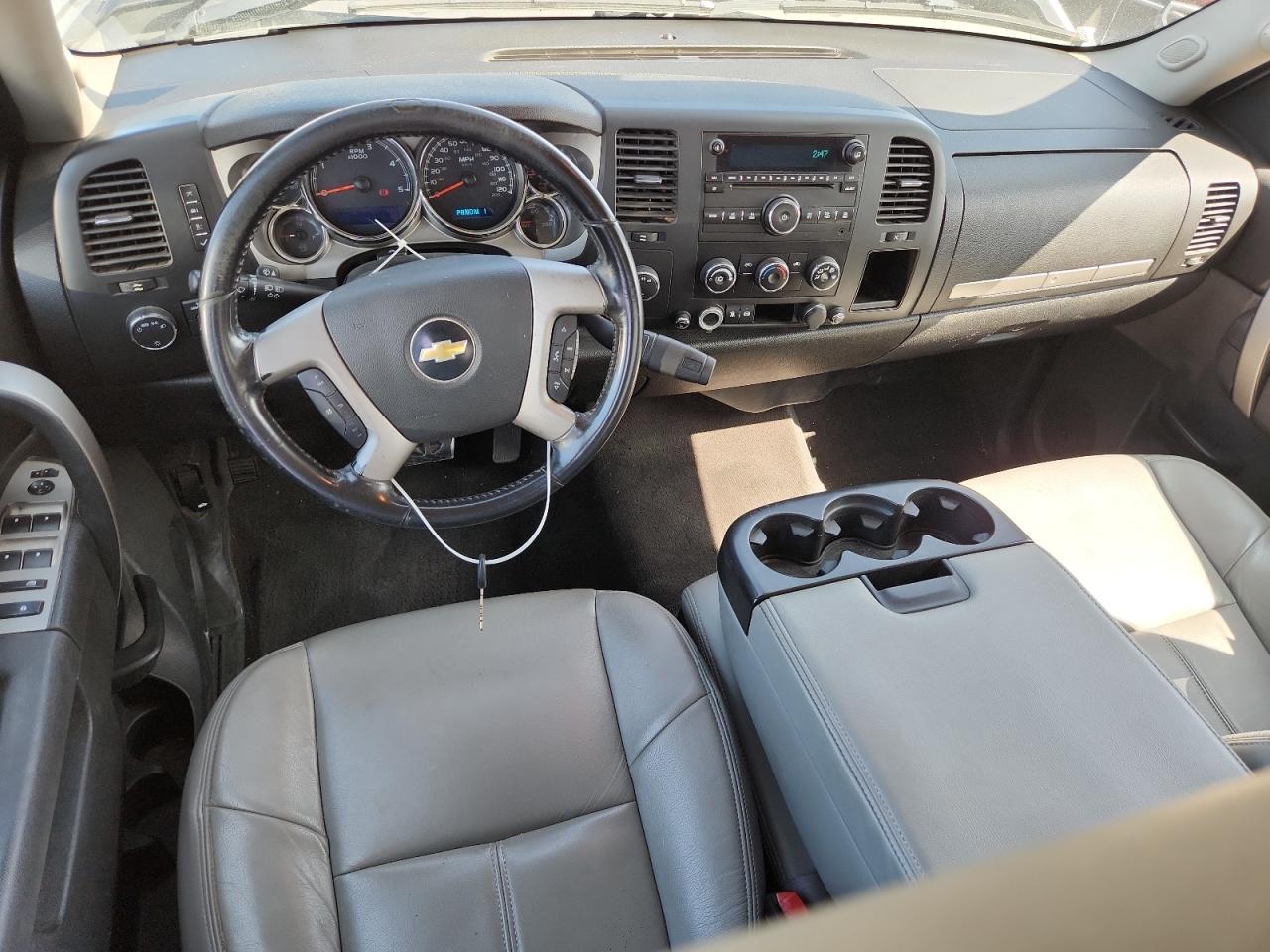 2011 CHEVROLET Silverado