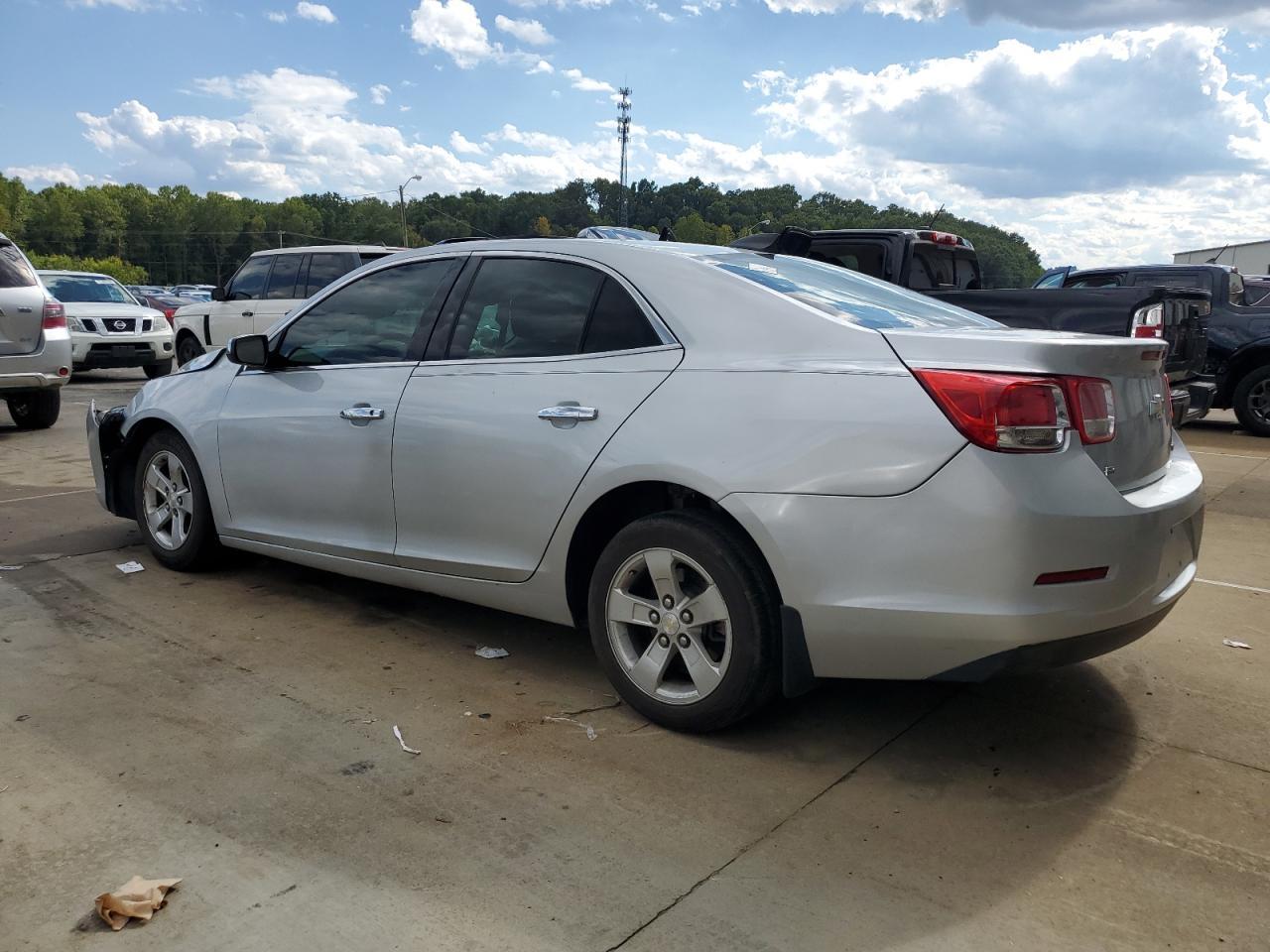2015 CHEVROLET MALIBU