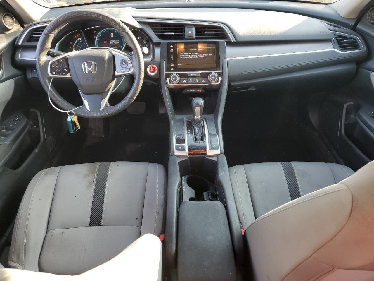 2017 HONDA CIVIC