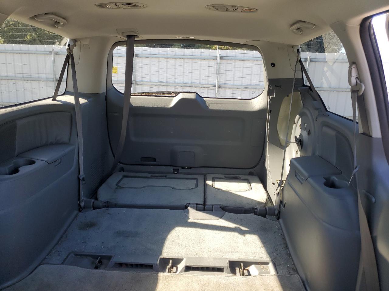 2007 HONDA ODYSSEY