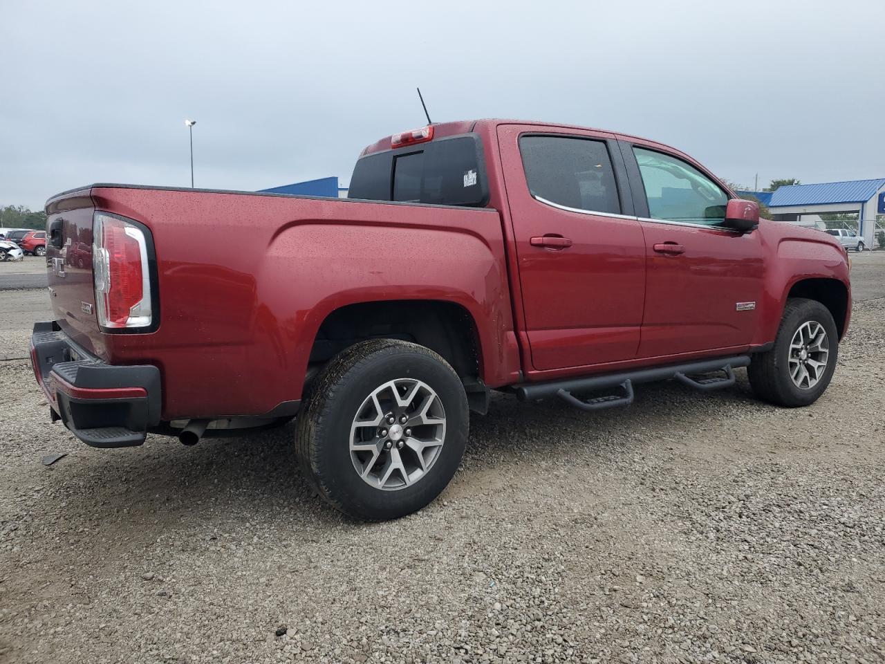 2019 GMC CANYON