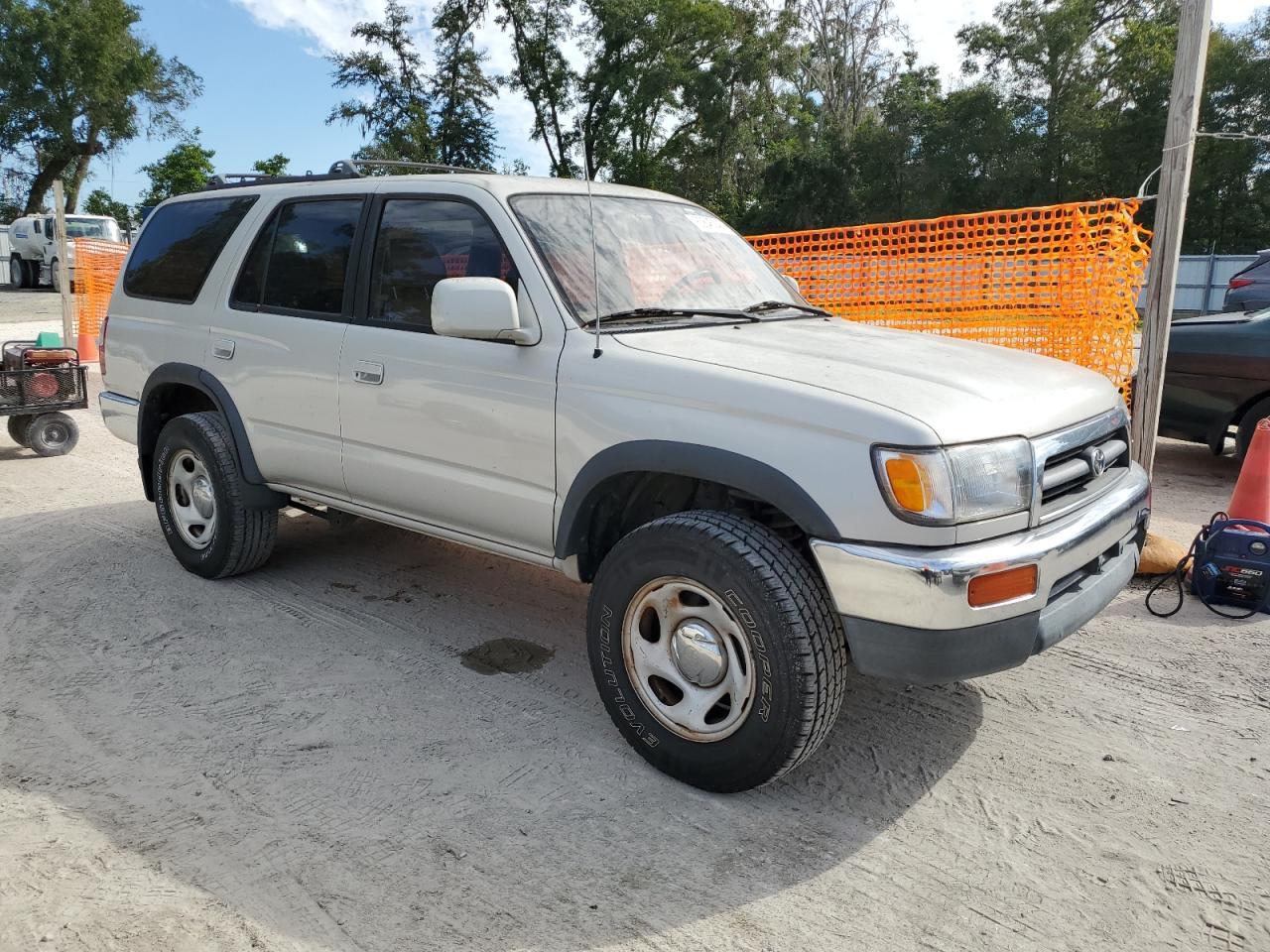 1997 TOYOTA 4Runner