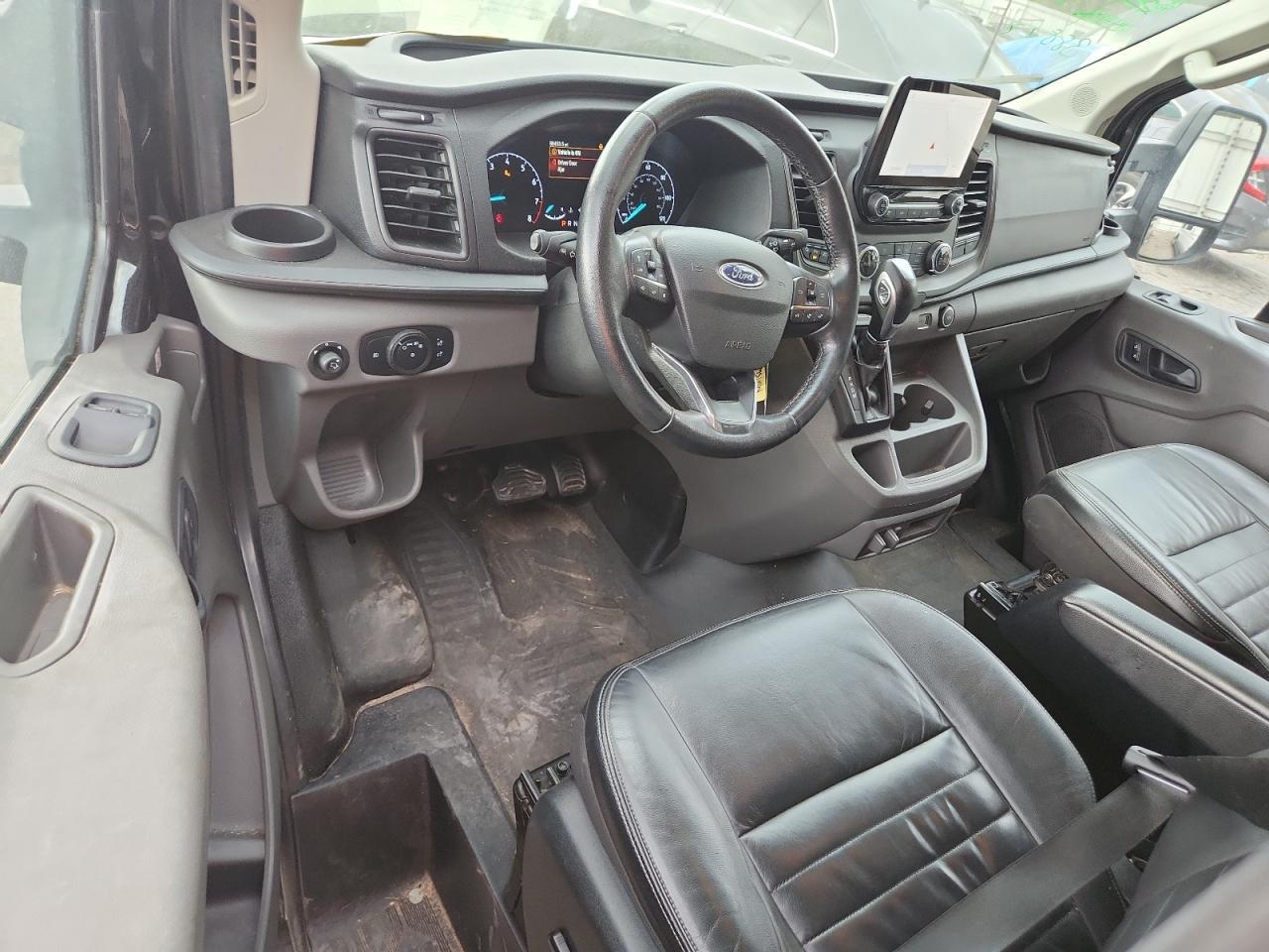 2020 FORD Transit