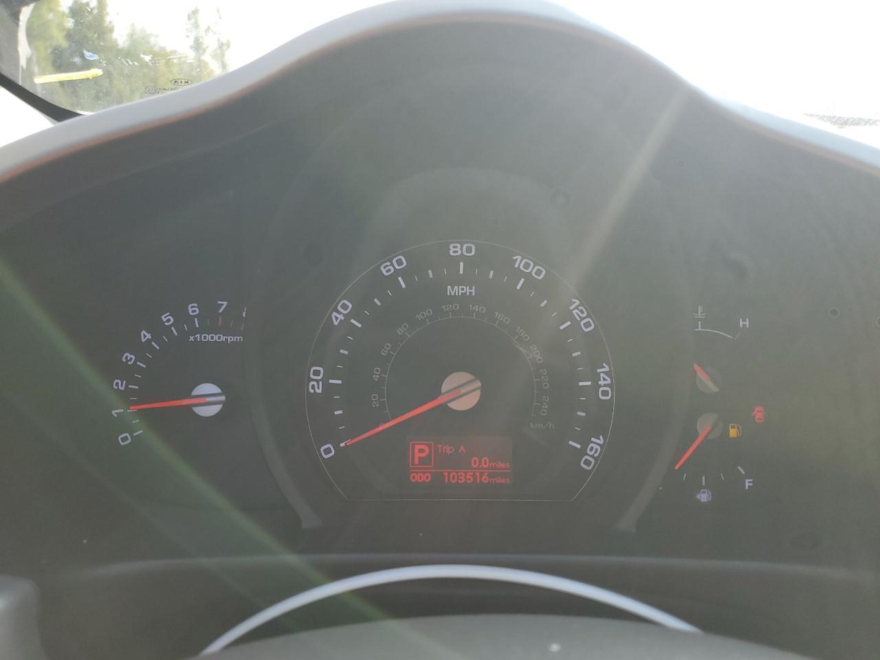 2012 KIA SPORTAGE