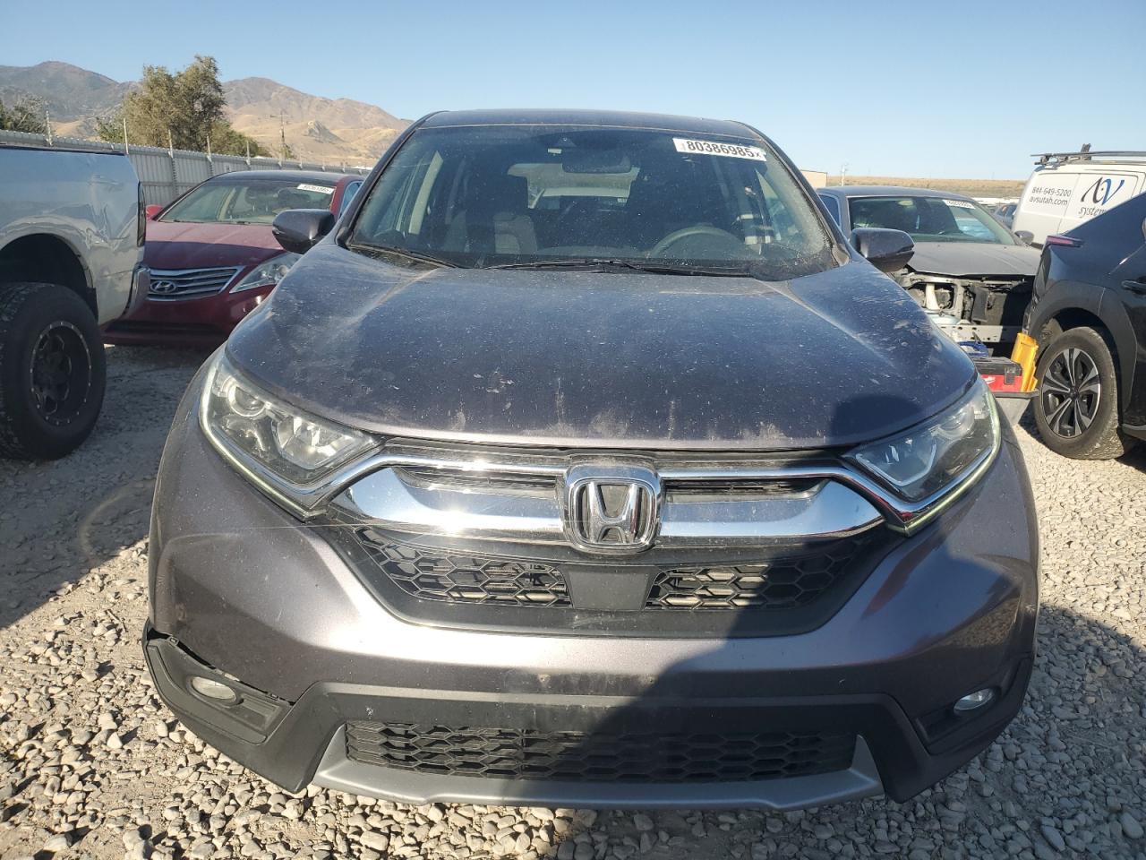 2018 HONDA CR-V