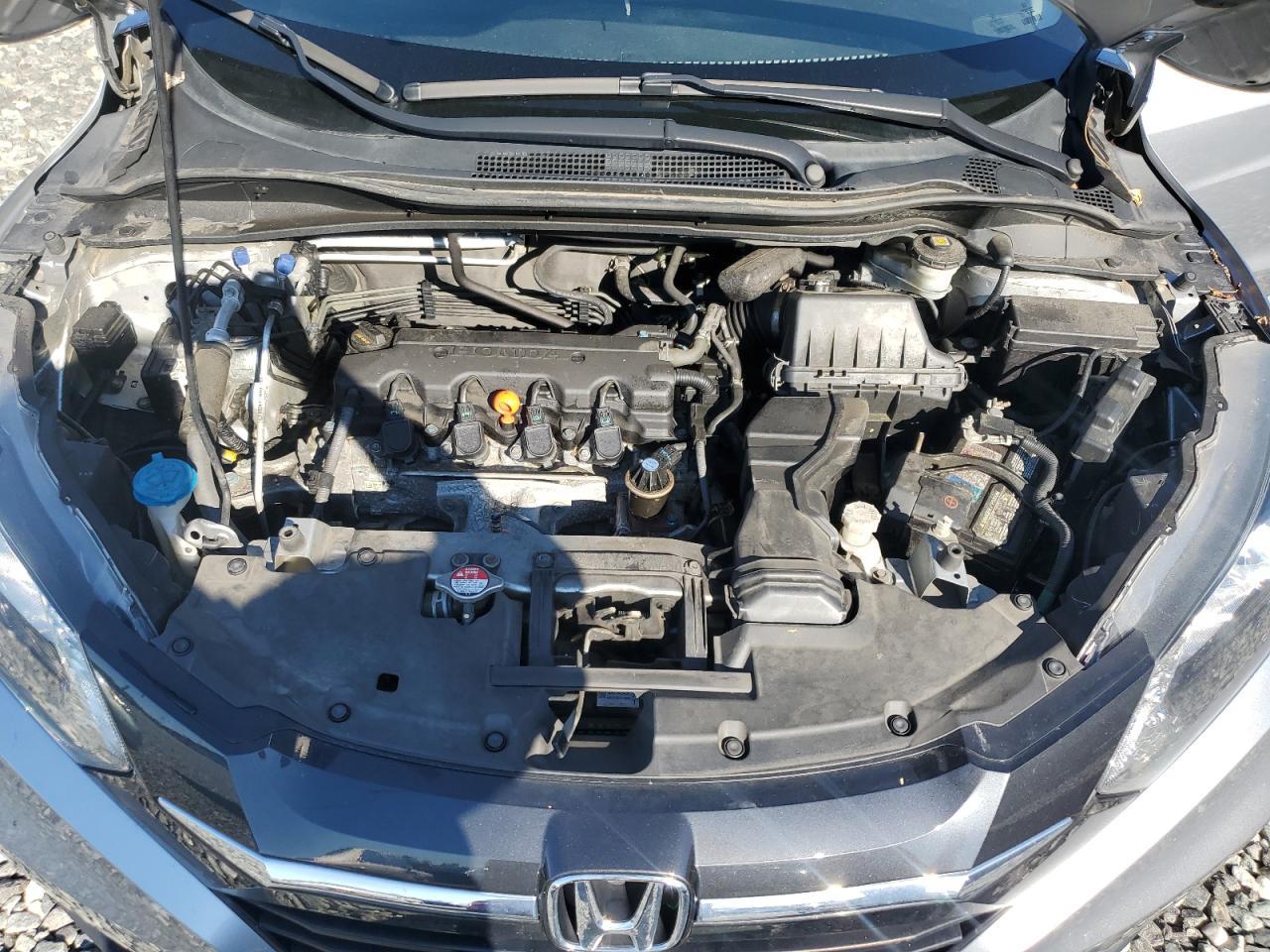 2017 HONDA HR-V
