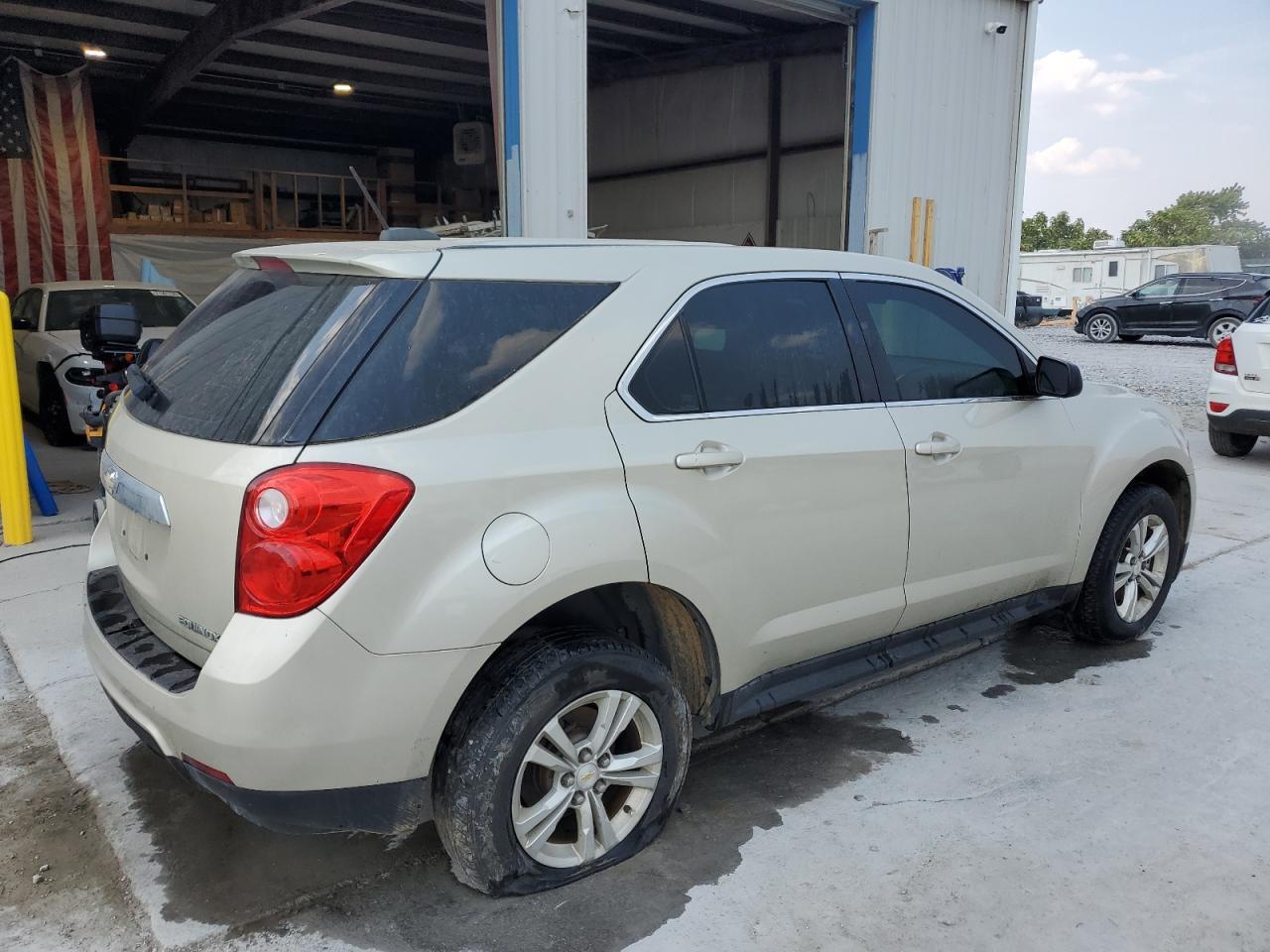 2015 CHEVROLET EQUINOX