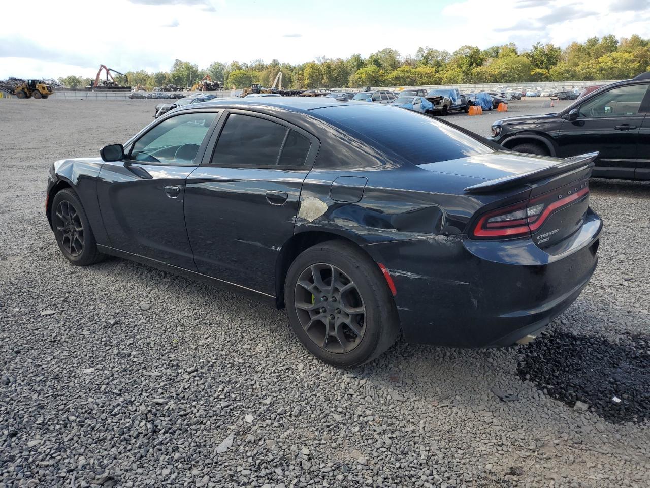 2015 DODGE CHARGER