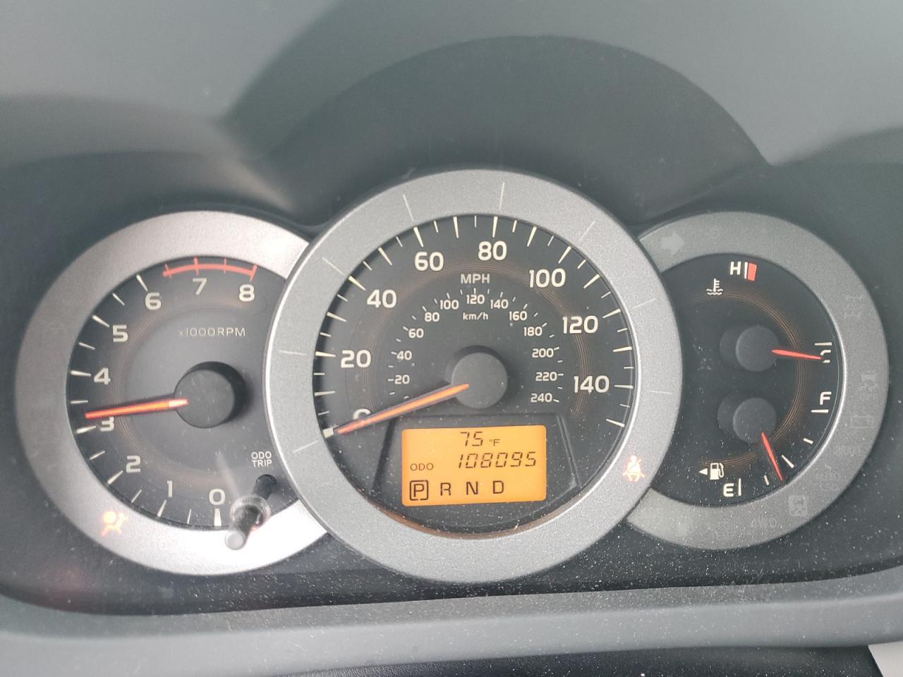 2012 TOYOTA RAV4