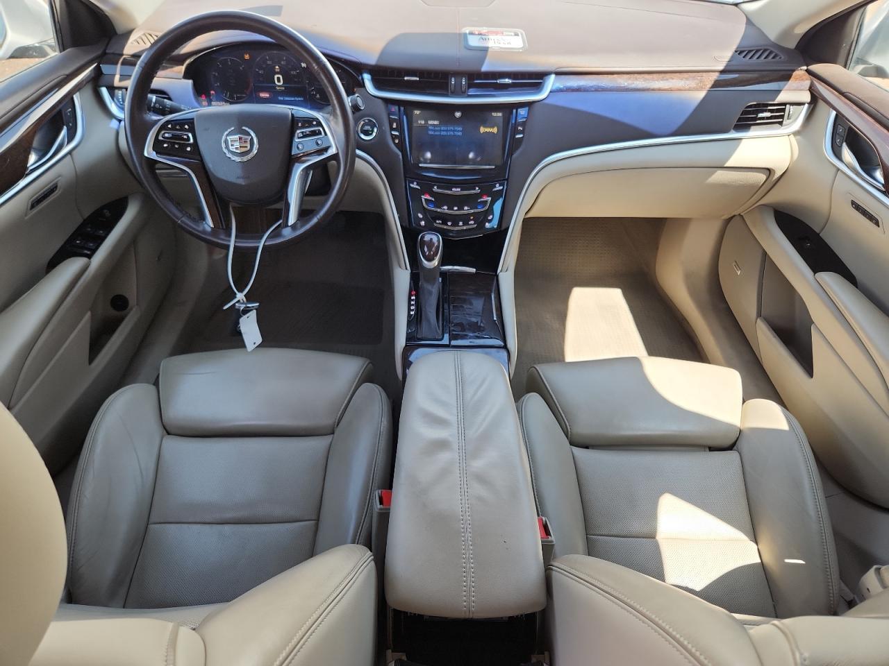 2014 CADILLAC XTS