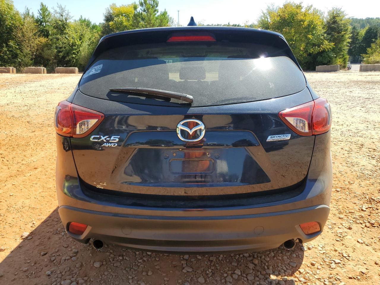 2015 MAZDA CX-5