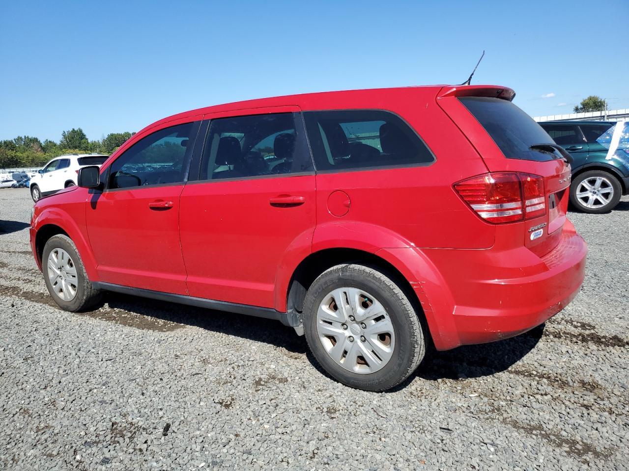 2013 DODGE JOURNEY