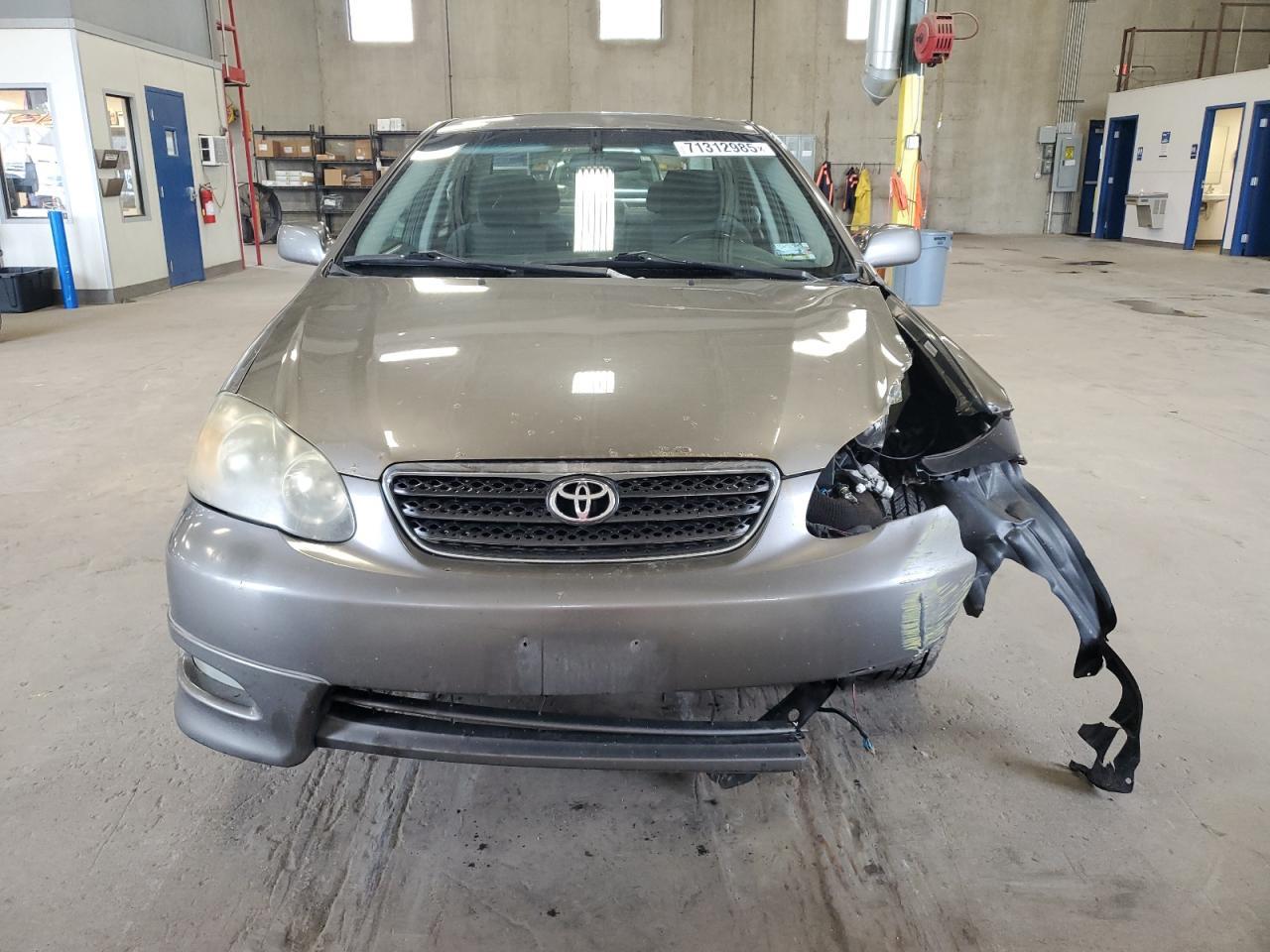 2006 TOYOTA COROLLA