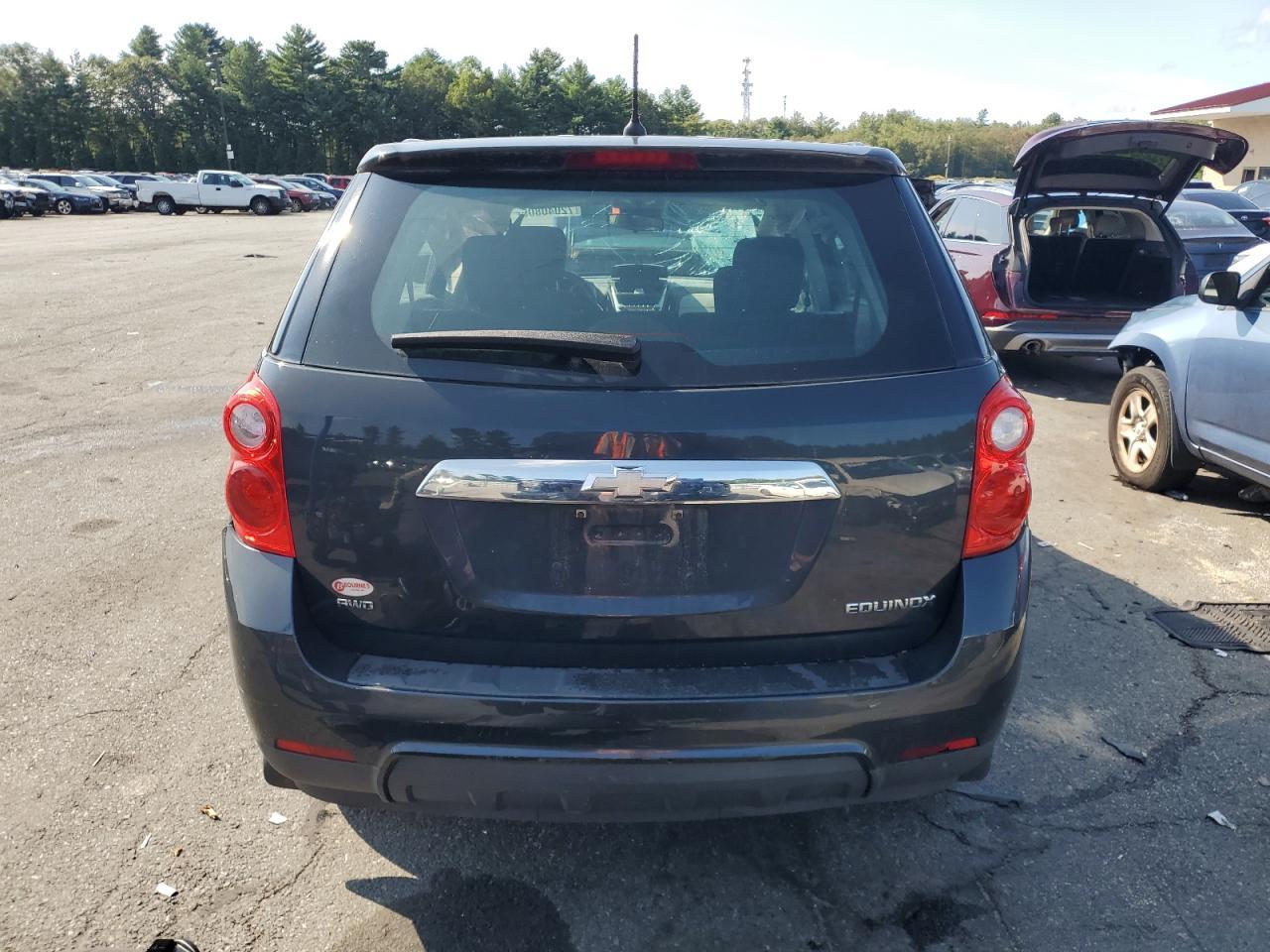 2014 CHEVROLET EQUINOX