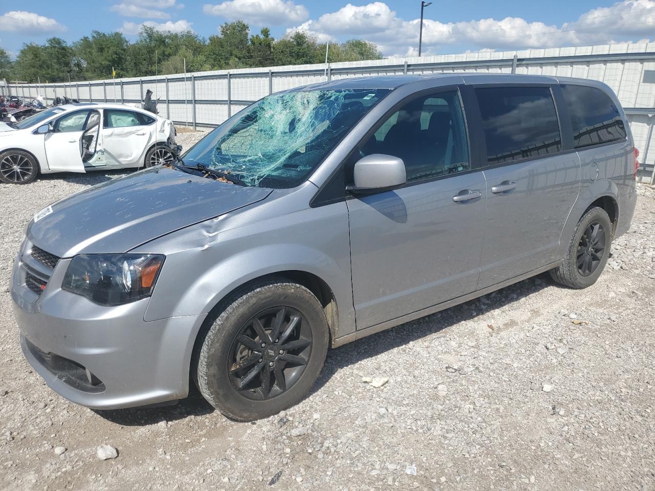 2019 DODGE GRAND CARAVAN
