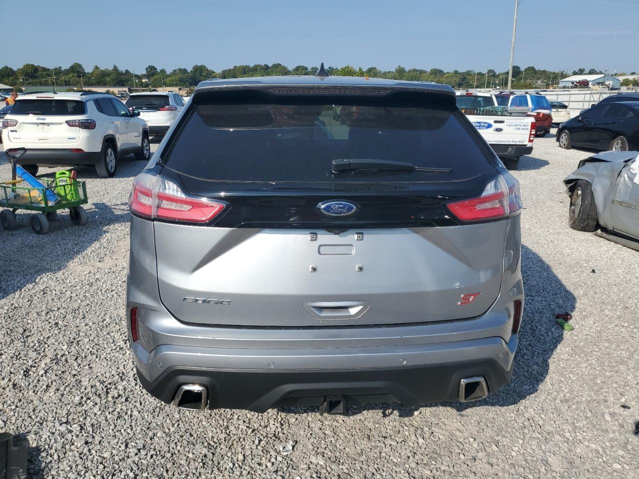 2020 FORD EDGE