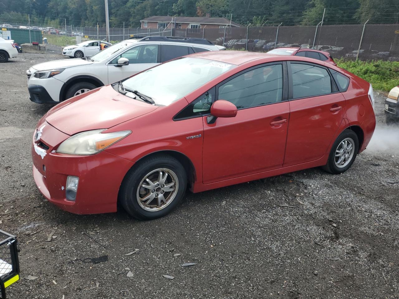 2010 TOYOTA PRIUS