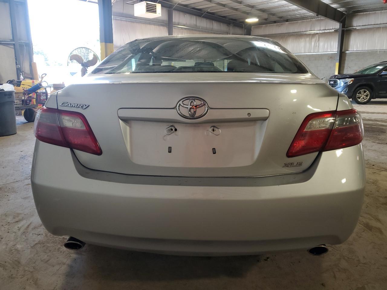 2008 TOYOTA CAMRY