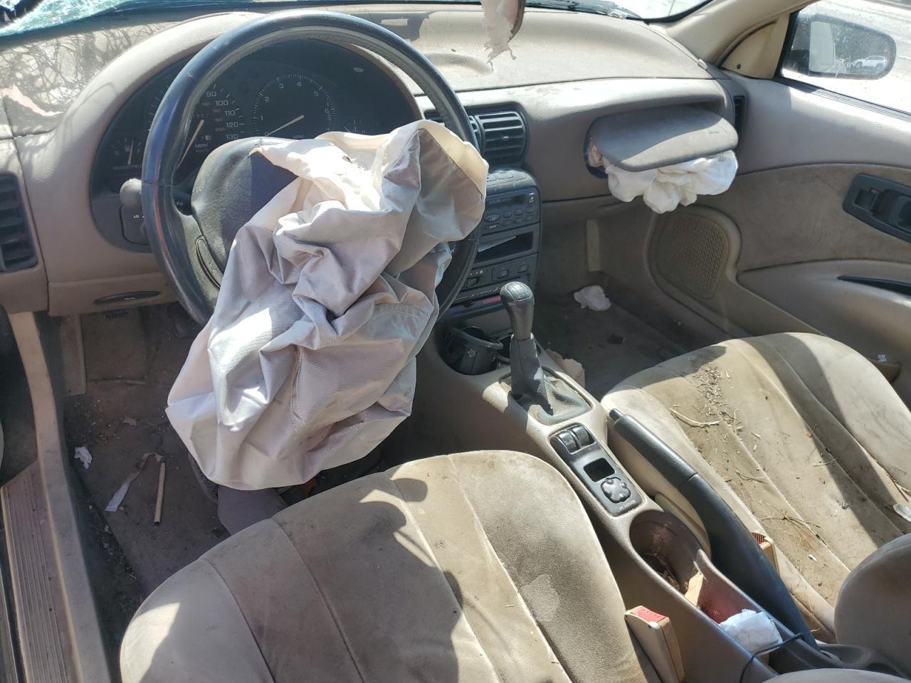 1996 SATURN Sc2