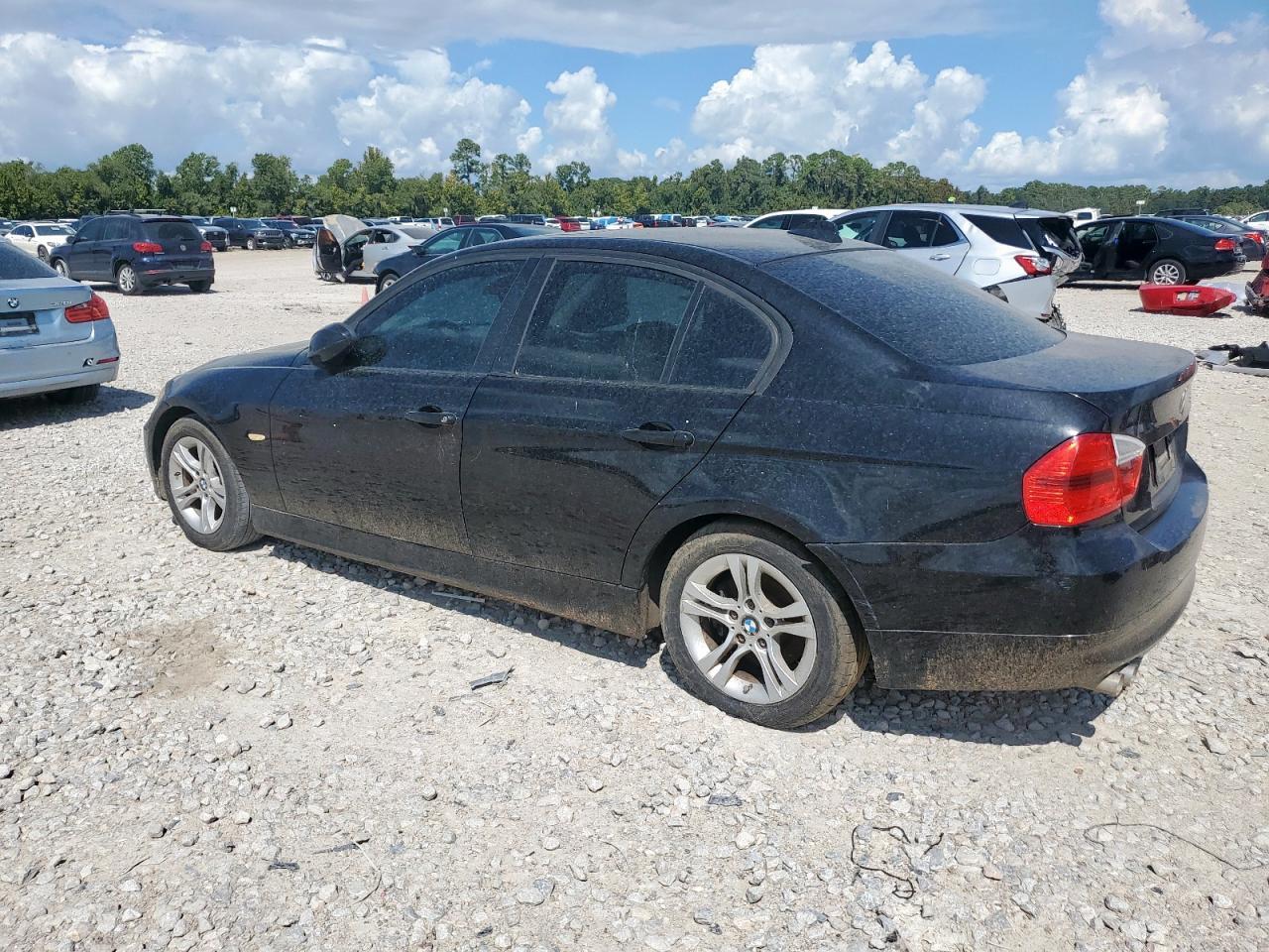 2008 BMW 3 SERIES