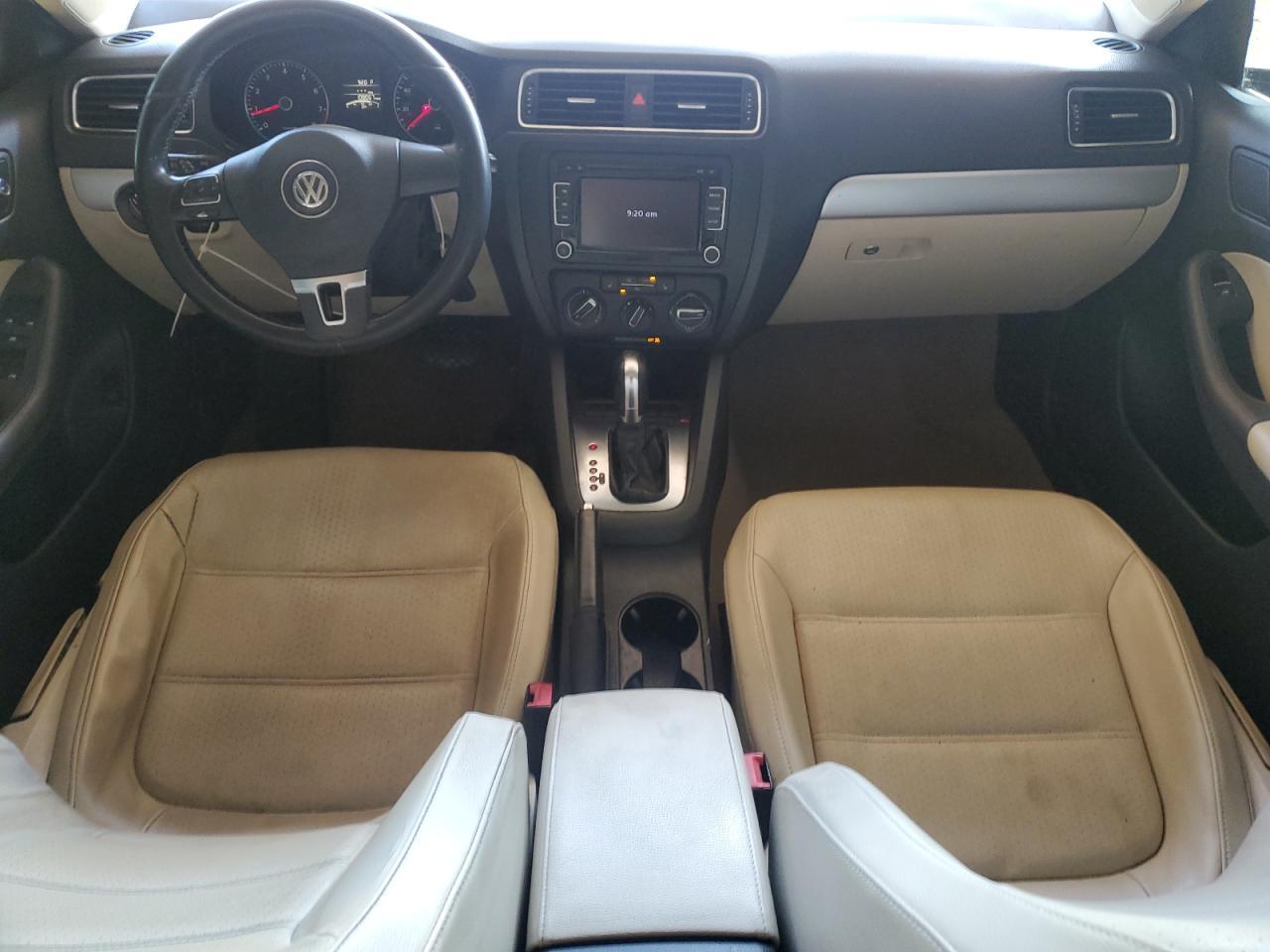 2013 VOLKSWAGEN JETTA
