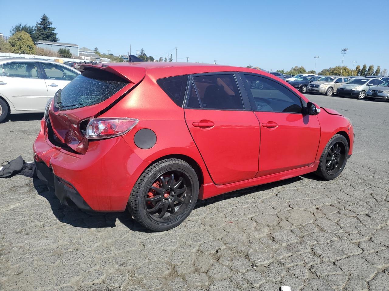 2010 MAZDA 3