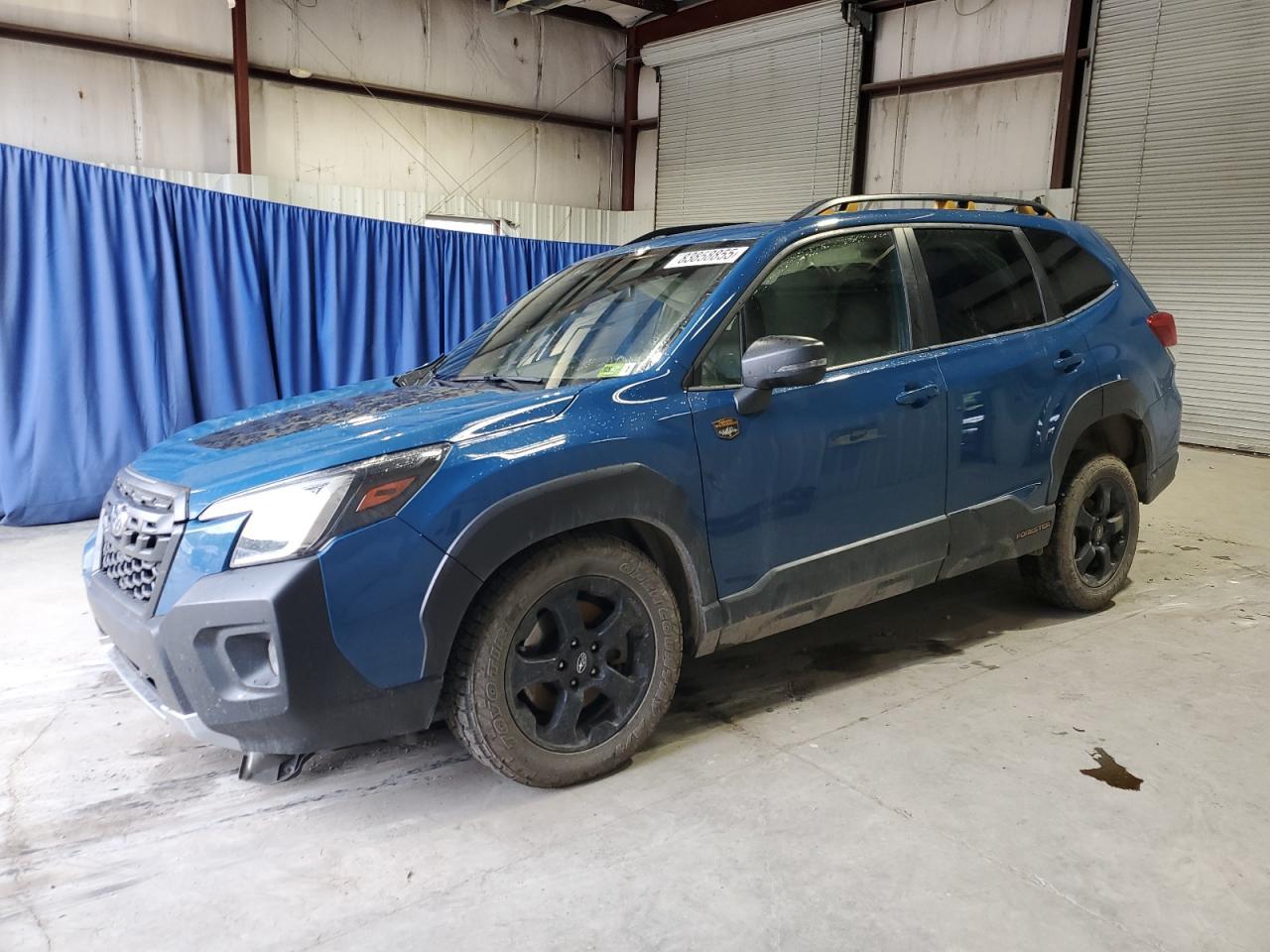 2023 SUBARU FORESTER