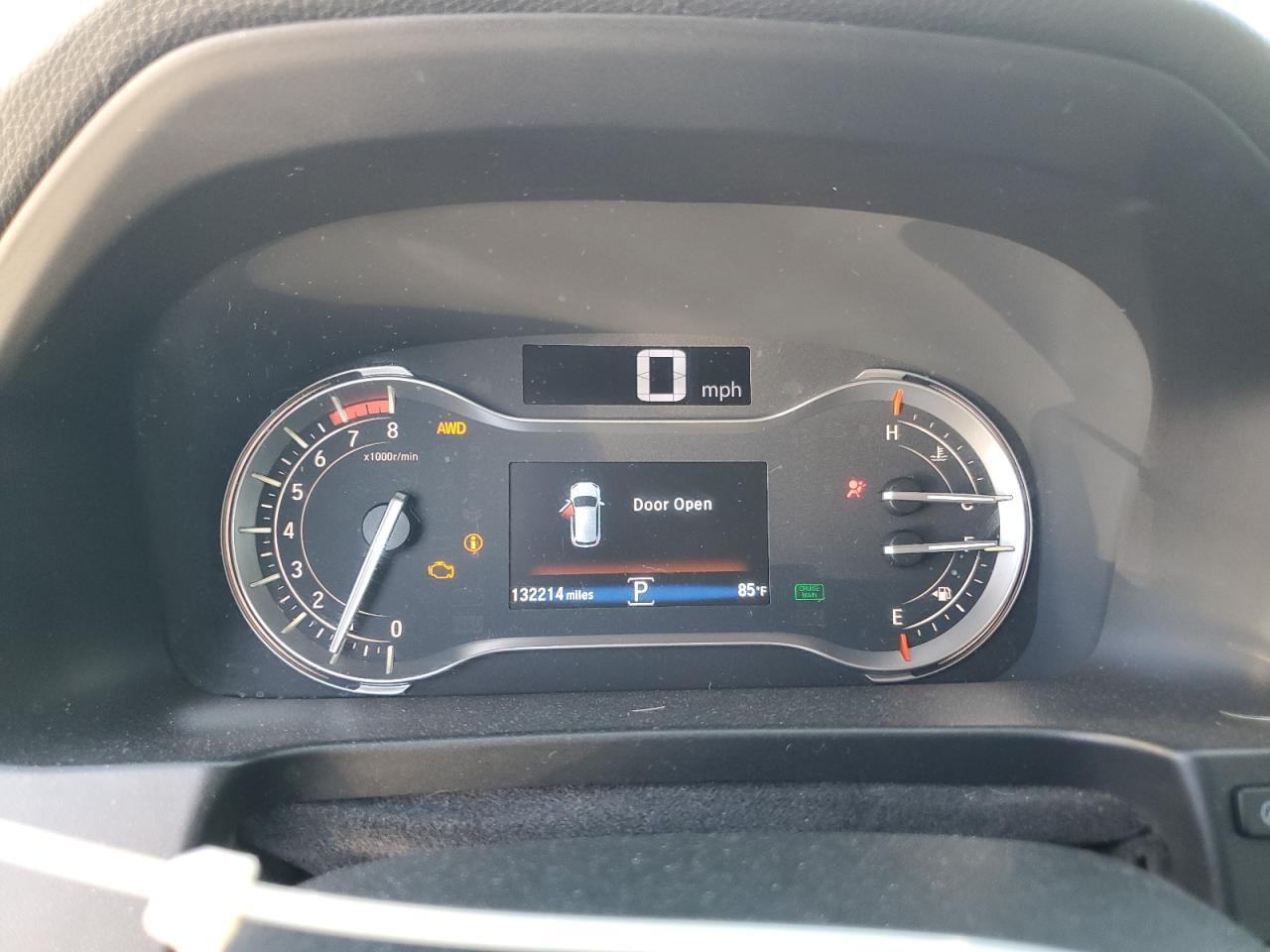 2017 HONDA PILOT