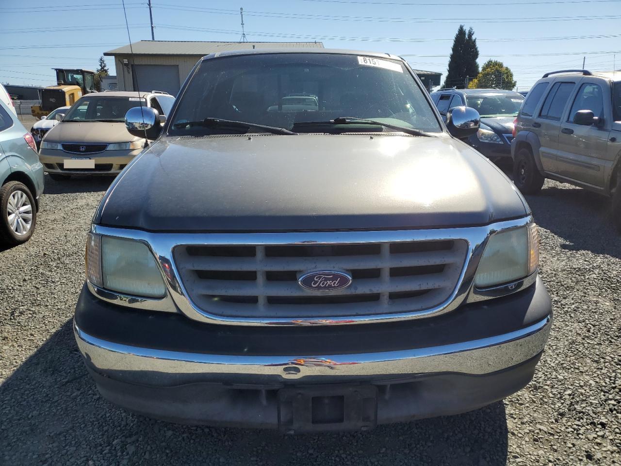 2002 FORD F-150