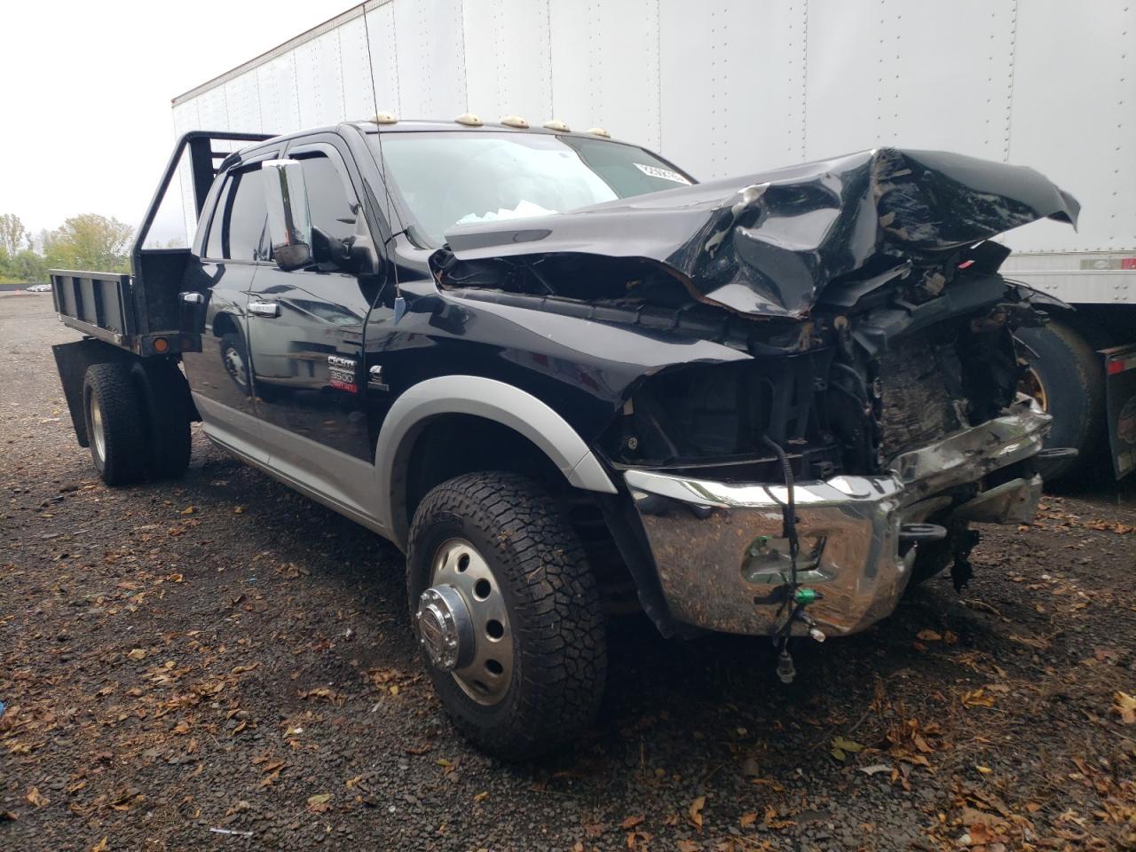 2012 DODGE Ram 3500