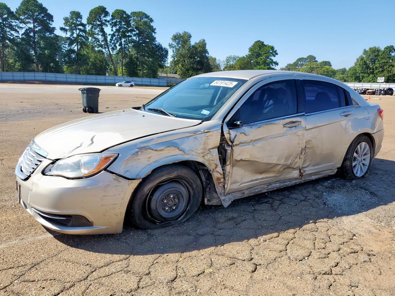 2014 CHRYSLER 200