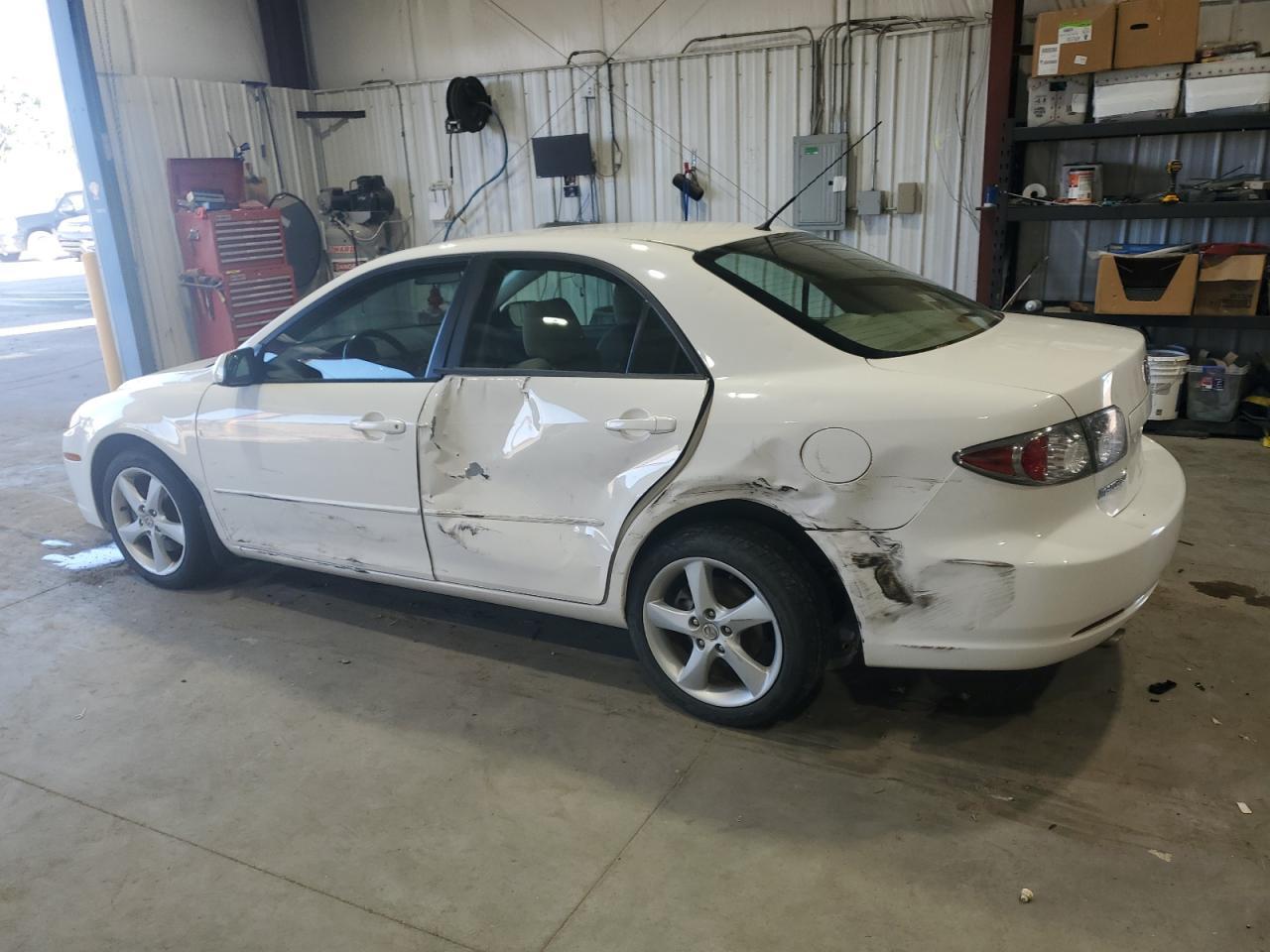 2006 MAZDA 6