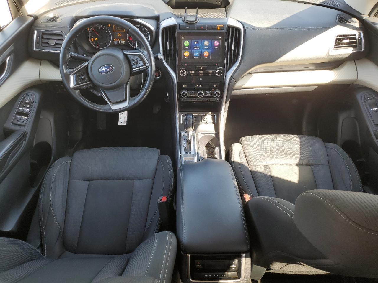 2021 SUBARU Ascent