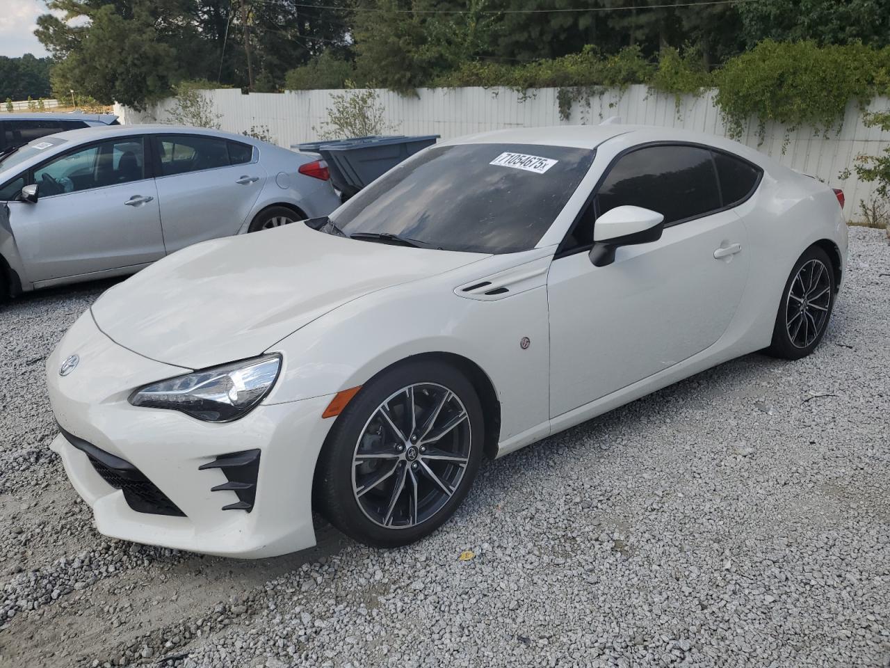 2019 TOYOTA GR 86