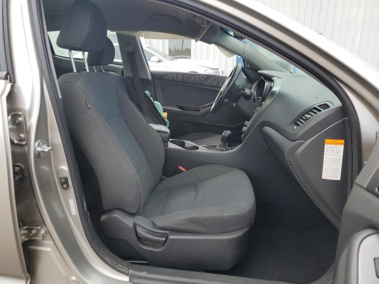 2013 KIA Optima Hybrid