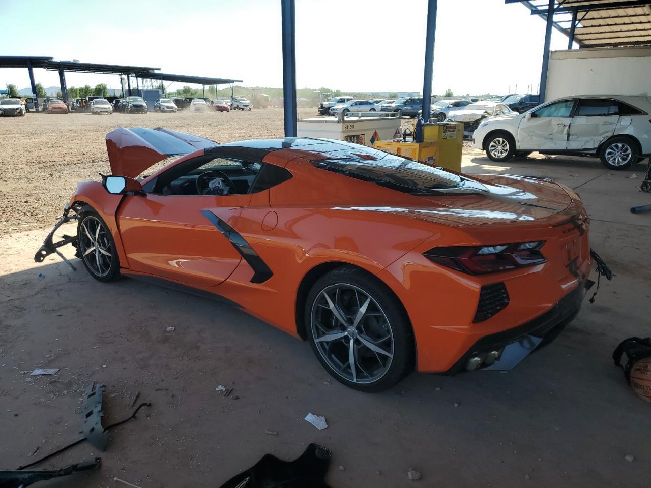 2020 CHEVROLET Corvette Stingray