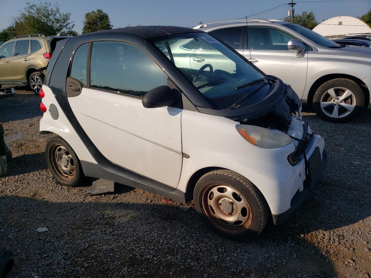 2009 SMART Fortwo