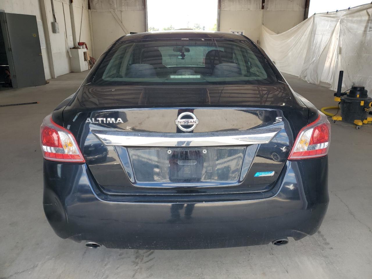 2013 NISSAN ALTIMA