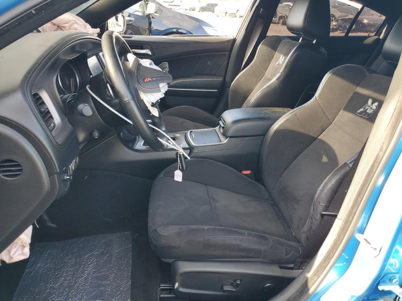2023 DODGE CHARGER