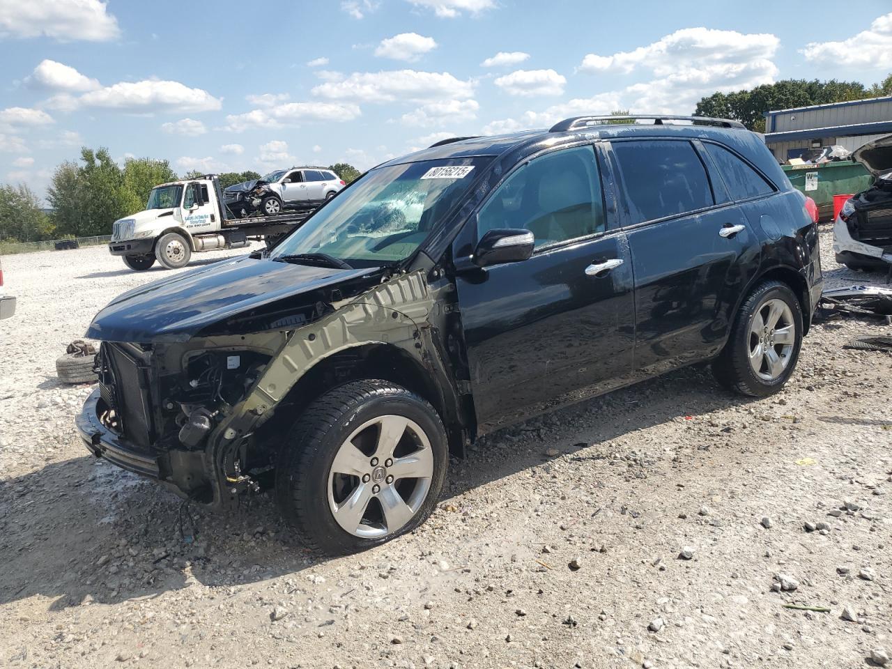 2007 ACURA MDX