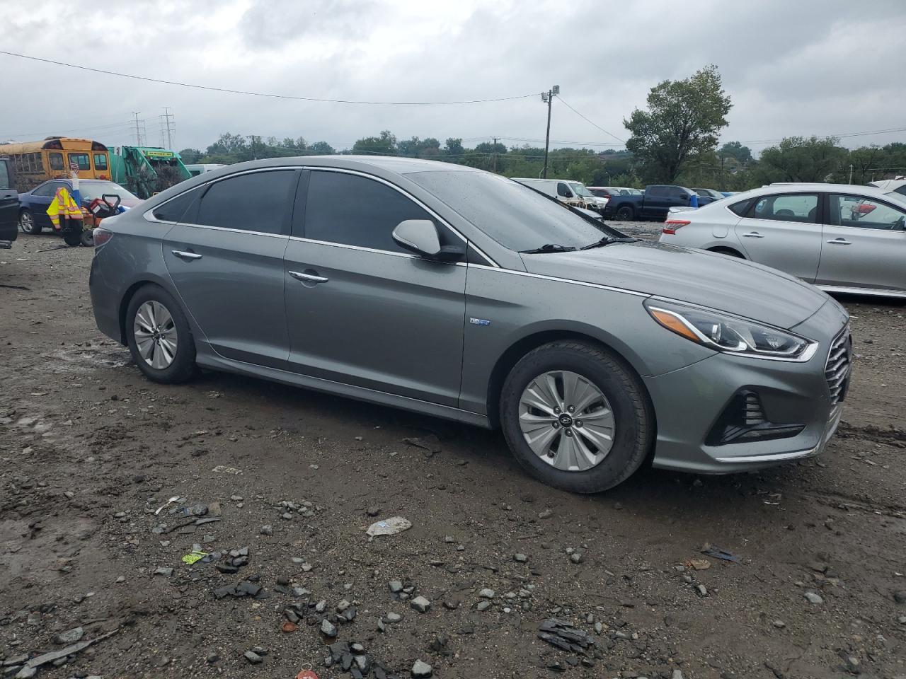 2018 HYUNDAI SONATA